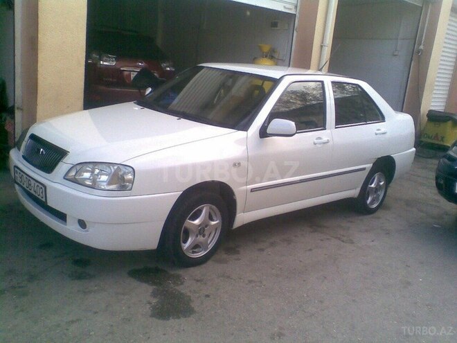 Chery Amulet (A15) 2008, 196,000 km - 1.6 l - Gəncə