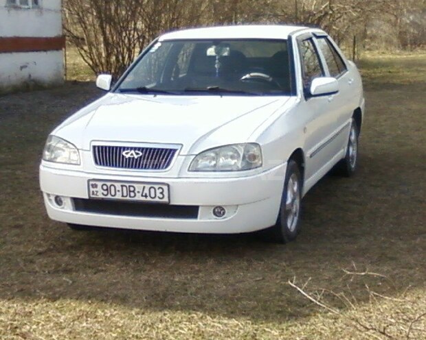 Chery Amulet (A15) 2008, 196,000 km - 1.6 l - Gəncə