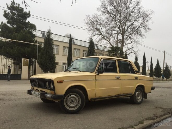 LADA (VAZ) 2106 1989, 210,689 km - 0.2 l - Gəncə