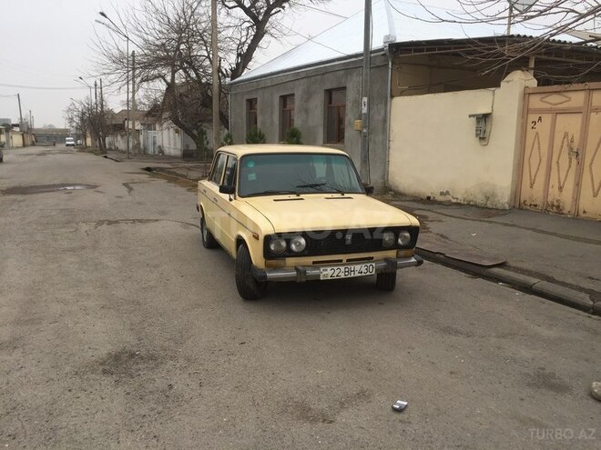 LADA (VAZ) 2106 1989, 210,689 km - 0.2 l - Gəncə