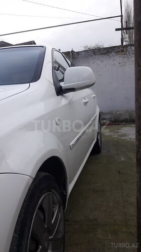 Daewoo Gentra 2014, 148,000 km - 1.5 l - Bakı