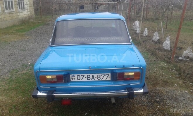 LADA (VAZ) 2106 1985, 280,000 km - 1.5 л - Astara