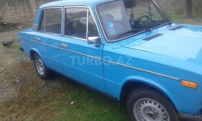 LADA (VAZ) 2106 1985, 280,000 km - 1.5 л - Astara