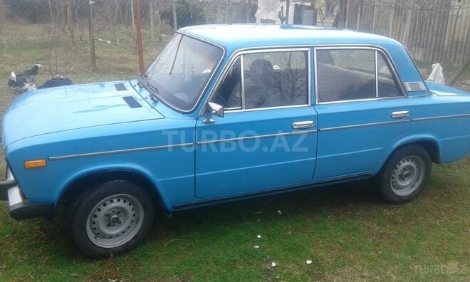LADA (VAZ) 2106 1985, 280,000 km - 1.5 л - Astara