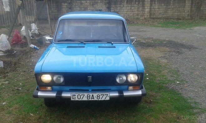 LADA (VAZ) 2106 1985, 280,000 km - 1.5 л - Astara