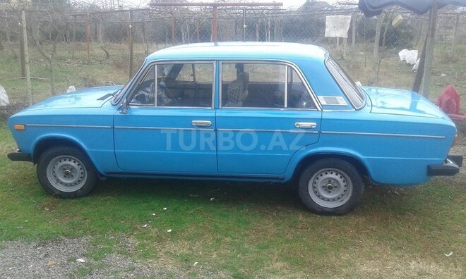 LADA (VAZ) 2106 1985, 280,000 km - 1.5 л - Astara