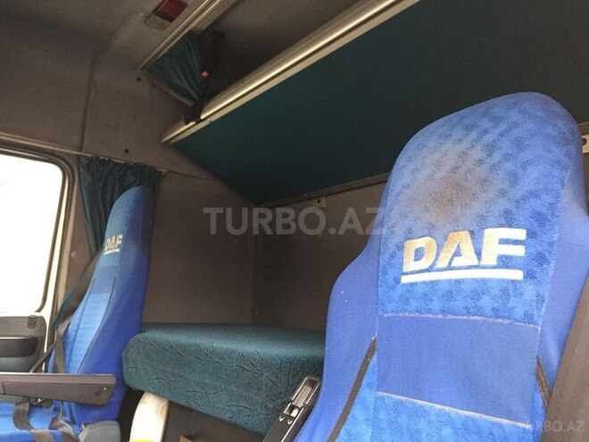 DAF 95 XF 2002, 1,400,000 km - 13.0 л - Bakı