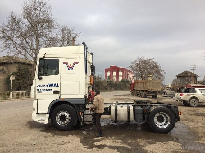 DAF 95 XF 2002, 1,400,000 km - 13.0 л - Bakı