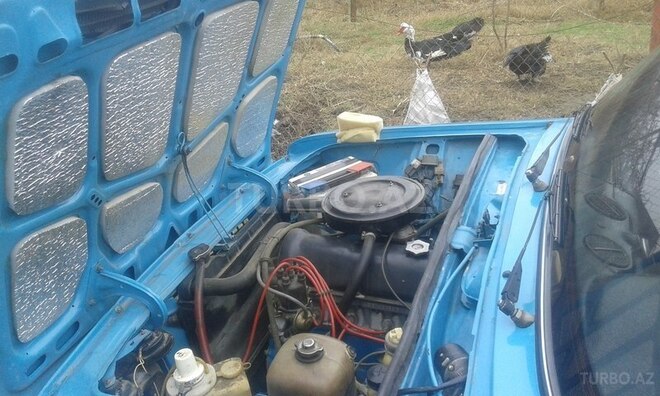 LADA (VAZ) 2106 1985, 280,000 km - 1.5 л - Astara