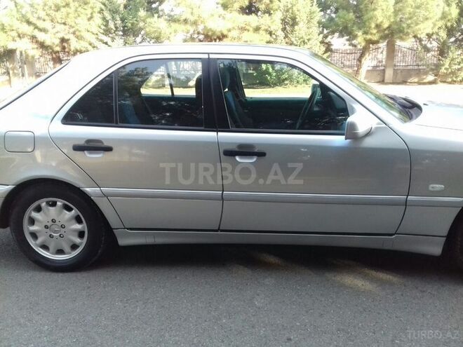 Mercedes C 180 1998, 223,000 km - 1.8 l - Gəncə