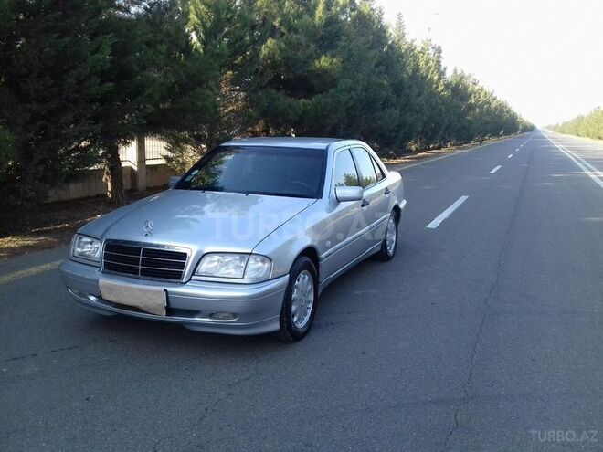 Mercedes C 180 1998, 223,000 km - 1.8 l - Gəncə