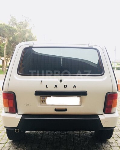 LADA (VAZ) Niva 2017, 11,200 km - 1.7 l - Bakı