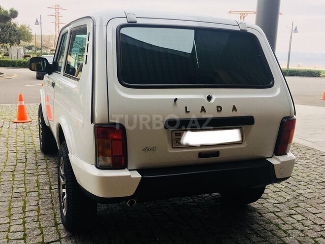 LADA (VAZ) Niva 2017, 11,200 km - 1.7 l - Bakı