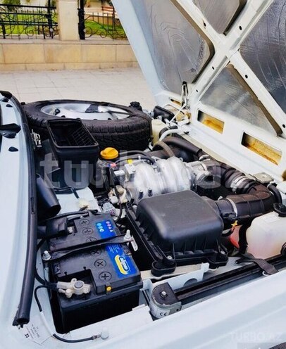 LADA (VAZ) Niva 2017, 11,200 km - 1.7 l - Bakı