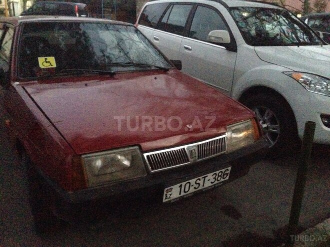 LADA (VAZ) 2109 1987, 200,000 km - 1.5 l - Bakı
