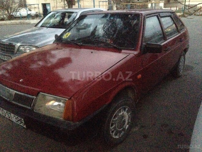 LADA (VAZ) 2109 1987, 200,000 km - 1.5 l - Bakı