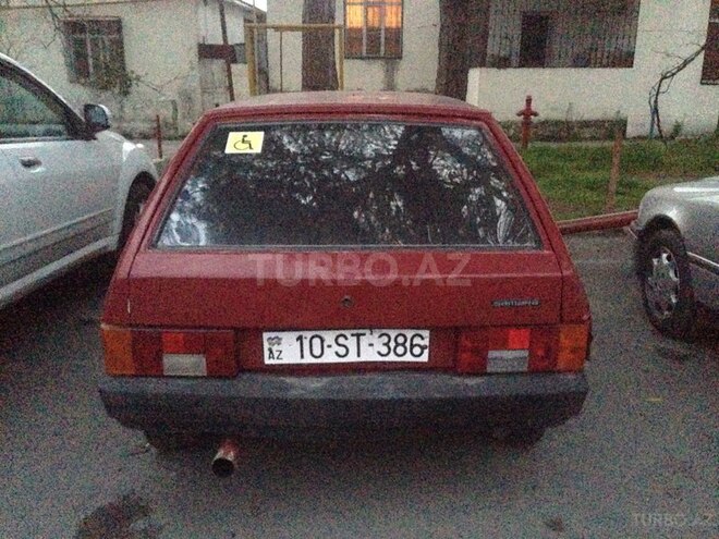 LADA (VAZ) 2109 1987, 200,000 km - 1.5 l - Bakı