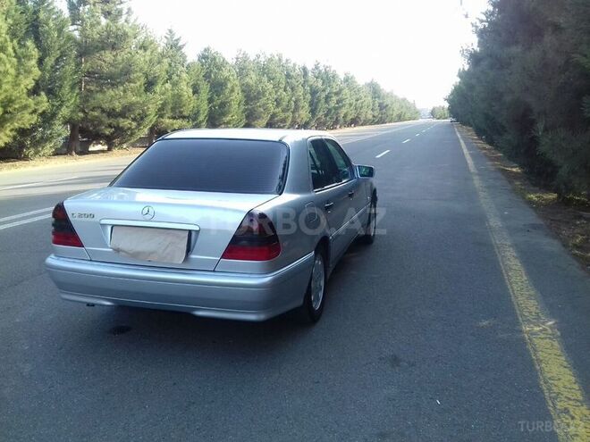 Mercedes C 180 1998, 223,000 km - 1.8 l - Gəncə