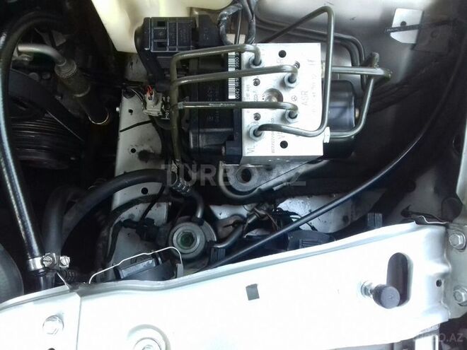 Mercedes C 180 1998, 223,000 km - 1.8 l - Gəncə