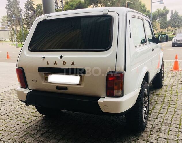 LADA (VAZ) Niva 2016, 11,200 km - 1.7 l - Bakı