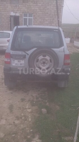 Mitsubishi Pajero io 1999, 250,000 km - 1.8 л - Bakı