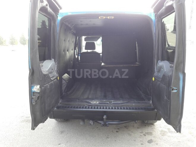 Ford Tourneo Connect 2007, 180,000 km - 1.8 l - Gəncə