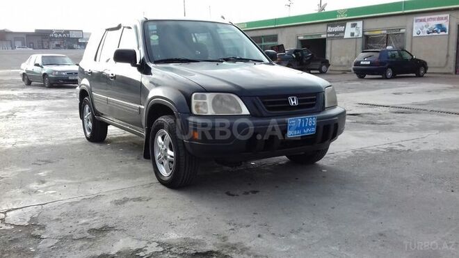 Honda CR-V 1999, 160,000 km - 2.0 l - Şəmkir