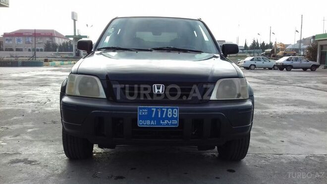 Honda CR-V 1999, 160,000 km - 2.0 l - Şəmkir