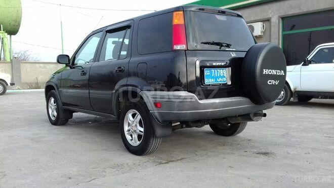 Honda CR-V 1999, 160,000 km - 2.0 l - Şəmkir