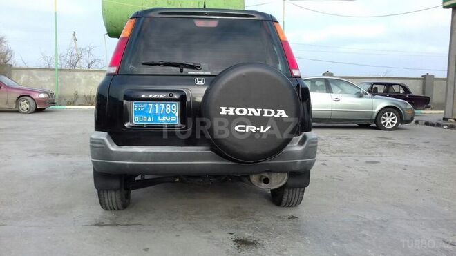 Honda CR-V 1999, 160,000 km - 2.0 l - Şəmkir