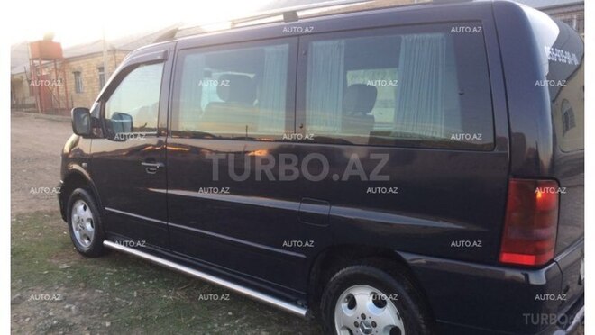 Mercedes Vito 110 1999, 380,000 km - 2.2 l - Gəncə