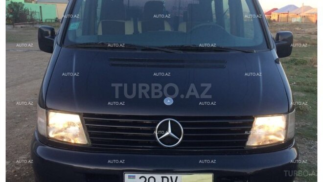 Mercedes Vito 110 1999, 380,000 km - 2.2 l - Gəncə