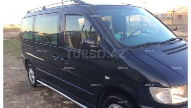 Mercedes Vito 110 1999, 380,000 km - 2.2 l - Gəncə