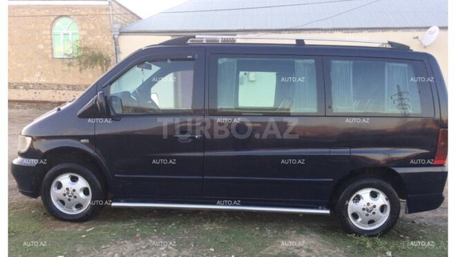Mercedes Vito 110 1999, 380,000 km - 2.2 l - Gəncə