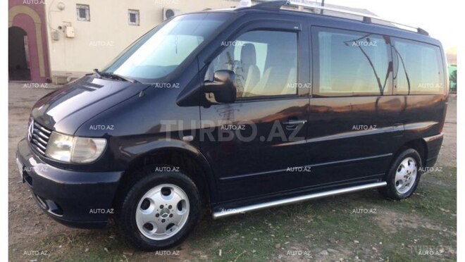 Mercedes Vito 110 1999, 380,000 km - 2.2 l - Gəncə