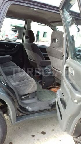 Honda CR-V 1999, 160,000 km - 2.0 l - Şəmkir