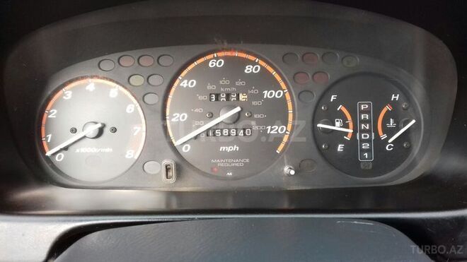 Honda CR-V 1999, 160,000 km - 2.0 l - Şəmkir