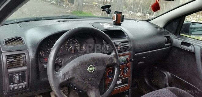 Opel Astra 1998, 196,400 km - 1.6 л - Qusar
