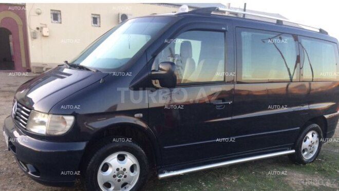 Mercedes Vito 110 1999, 380,000 km - 2.2 l - Gəncə