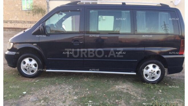 Mercedes Vito 110 1999, 380,000 km - 2.2 l - Gəncə