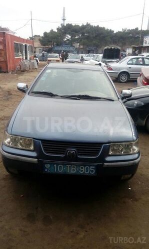Iran Khodro Samand 2006, 98,000 km - 1.8 l - Bakı