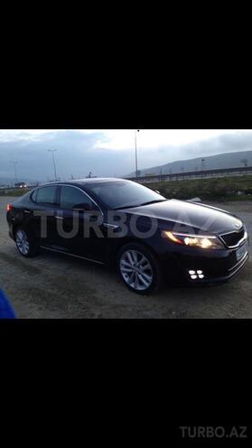 Kia Optima 2015, 62,000 km - 2.0 l - Bakı