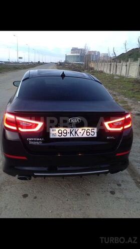 Kia Optima 2015, 62,000 km - 2.0 l - Bakı
