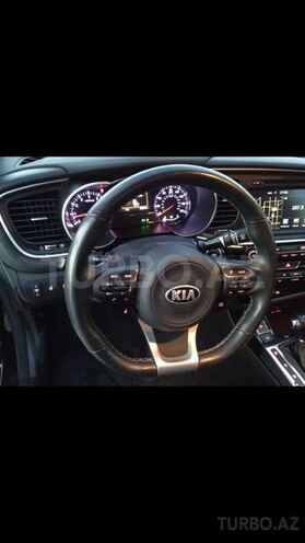 Kia Optima 2015, 62,000 km - 2.0 l - Bakı