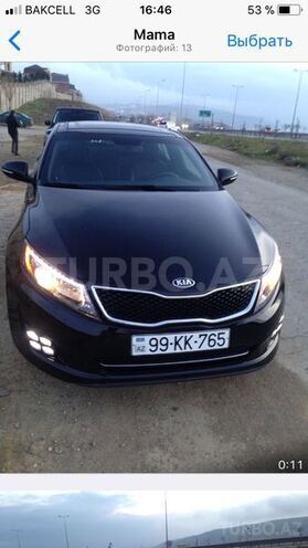 Kia Optima 2015, 62,000 km - 2.0 l - Bakı