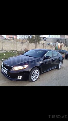 Kia Optima 2015, 62,000 km - 2.0 l - Bakı