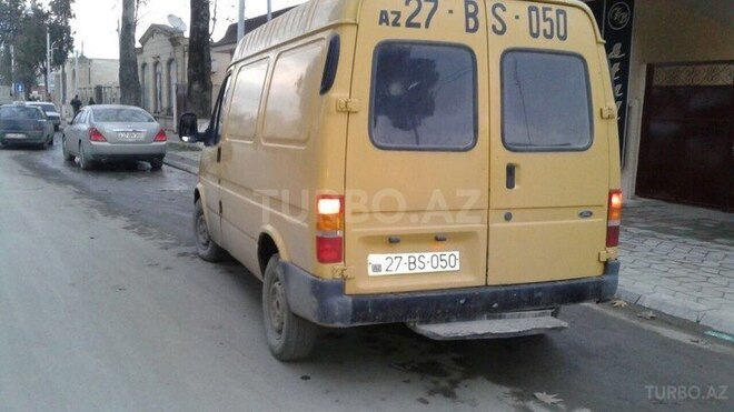 Ford Transit 1998, 405,000 km - 2.5 л - Xaçmaz