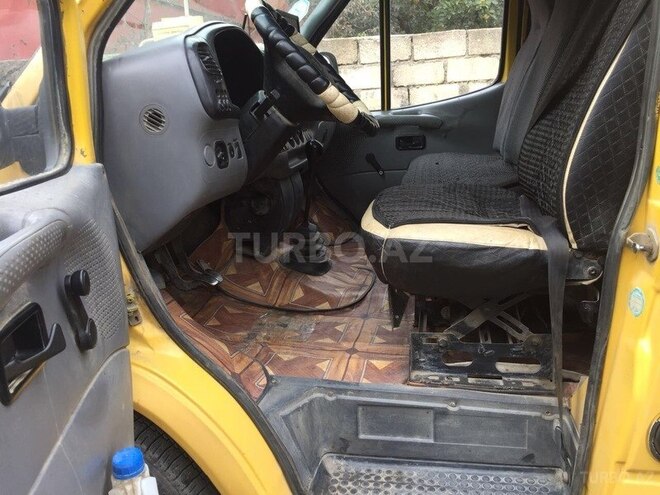 Ford Transit 1998, 405,000 km - 2.5 л - Xaçmaz