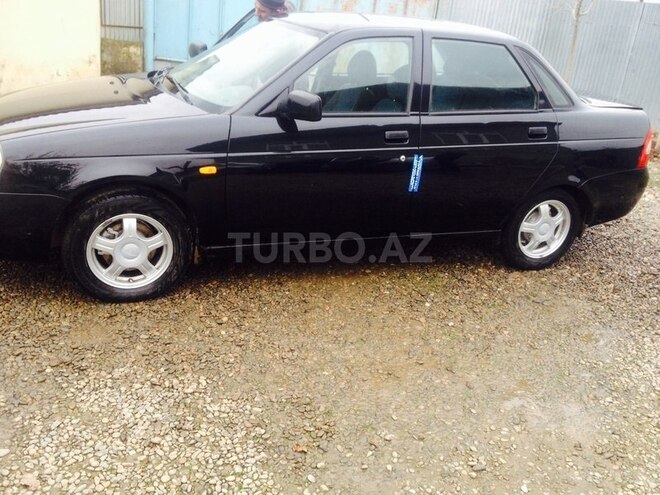 LADA (VAZ) Priora 2009, 80,000 km - 1.6 л - Masallı