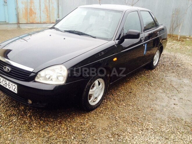 LADA (VAZ) Priora 2009, 80,000 km - 1.6 л - Masallı